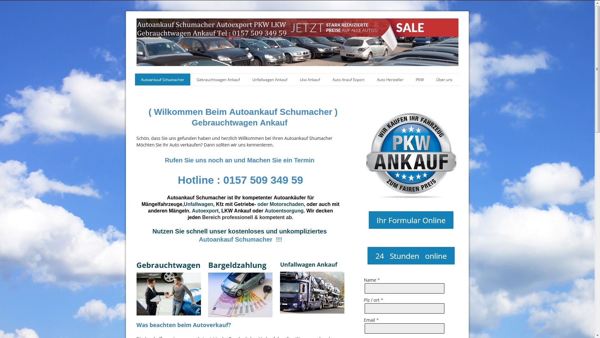 Autoankauf Braunschweig