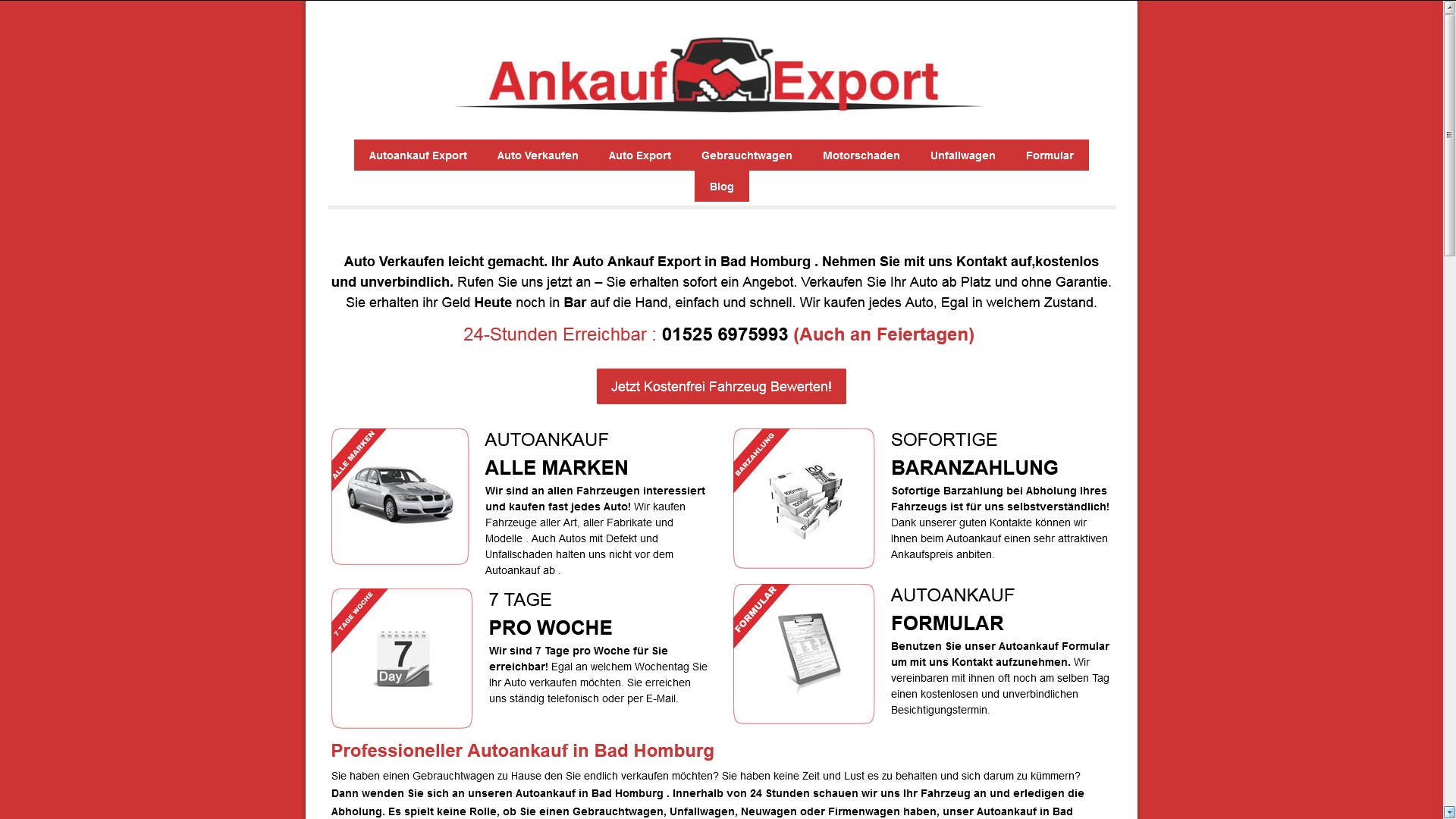 Autoanakuf Dortmund