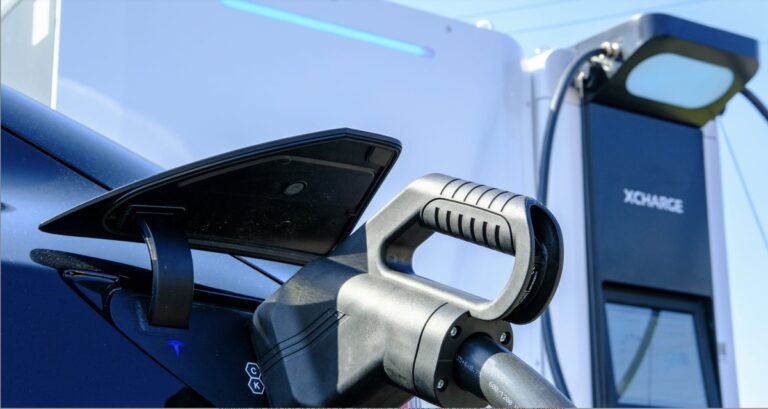 XCharge Group stärkt Position in der Elektromobilitätsindustrie mit Shell Ventures