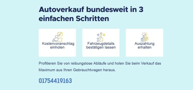 Schnell und einfach: Autoankauf Neuwied zahlt Spitzenpreise