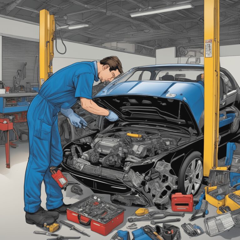 Motorschaden: Reparatur oder Austauschmotor – was wählen?