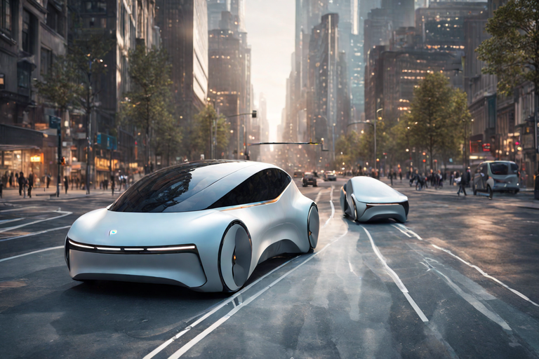 KI im Straßenverkehr: Der Weg zum Autonomen Fahren der Zukunft