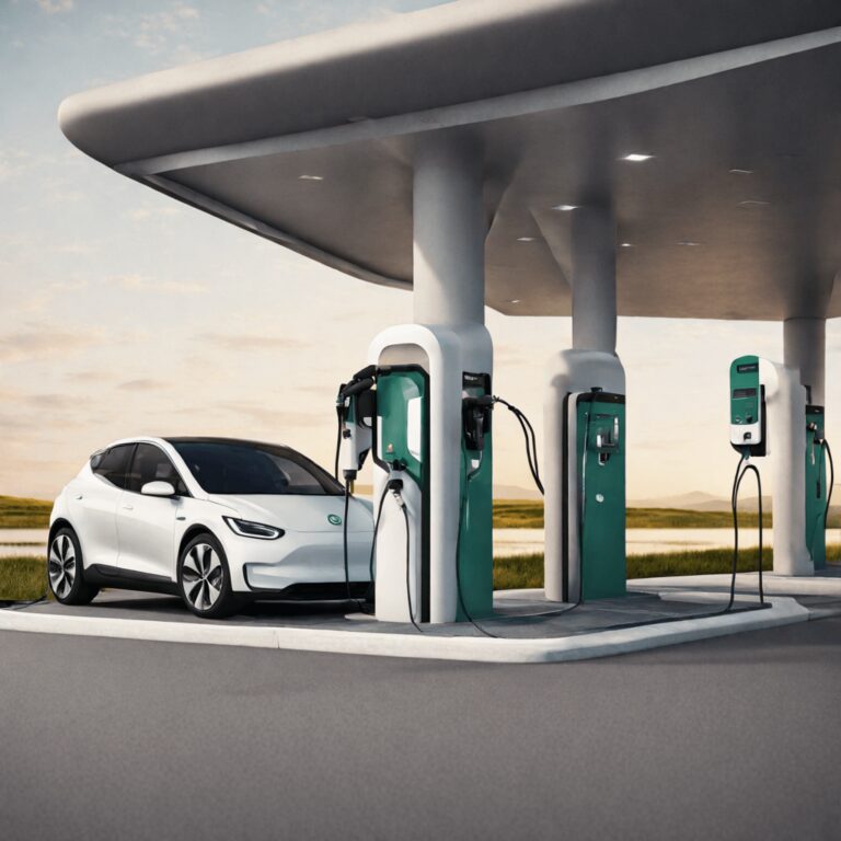 Aufgeladen in die Zukunft: Elektroauto-Trends und CarPR.de