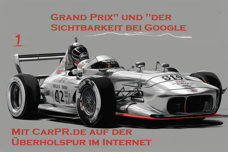 CarPRs innovativer Presseversand mit einzigartigem Content