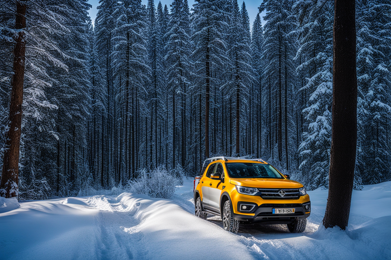 Was sind die Schlüsselstrategien für Frostschutz am Auto? 7 Winter-Tipps