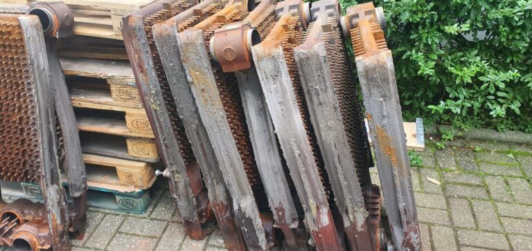 Schrottabholung Essen macht Altmetall wertvoll