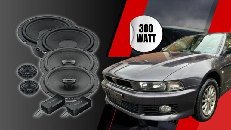 Mitsubishi Sound-Upgrade für ein erfrischendes Hörerlebnis
