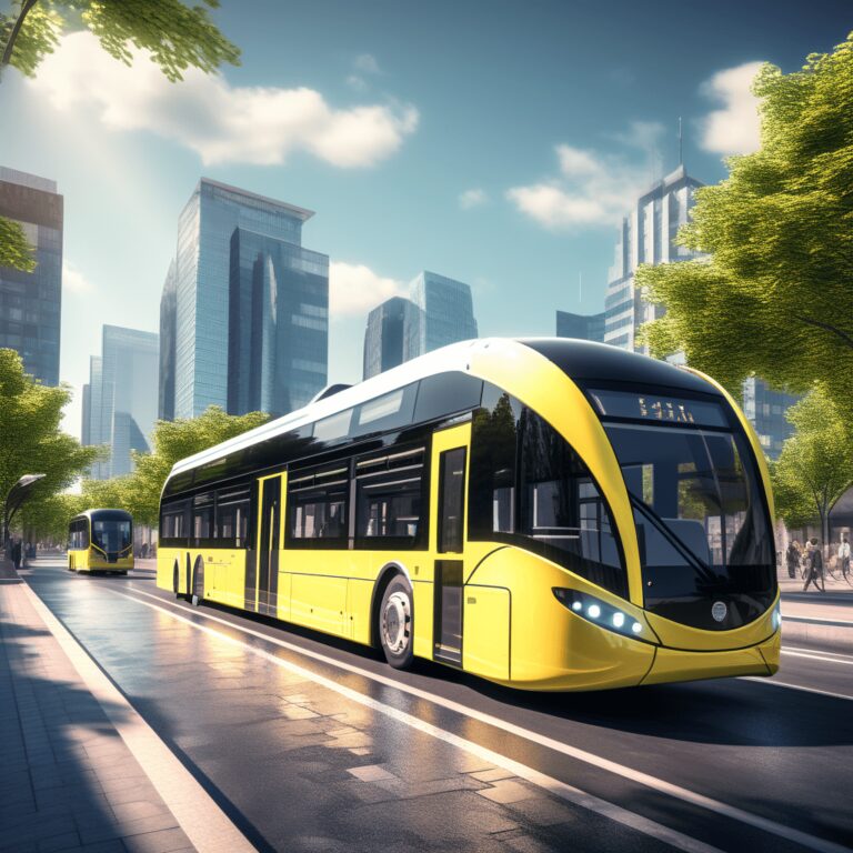 Elektrobusse: Auf der Überholspur zu einer grünen Mobilitätslandschaft