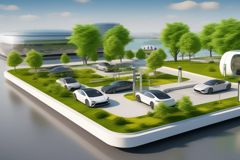 Elektromobilität in Deutschland: Die Zukunft der Ladestationen