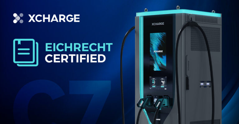 Ultra-Schnellladelösung mit Eichrecht: XCharge C7 im Detail