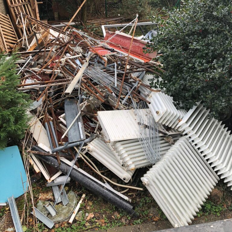 Nachhaltiges Metallmanagement: Altmetallverwertung und Schrotthandel in Ratingen