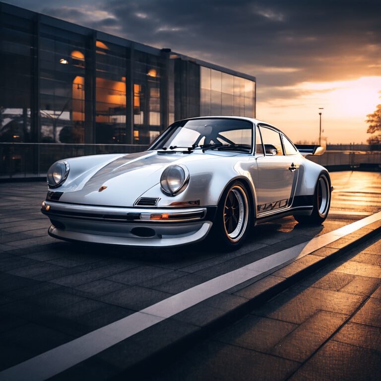Porsche Neuwagen in Düsseldorf