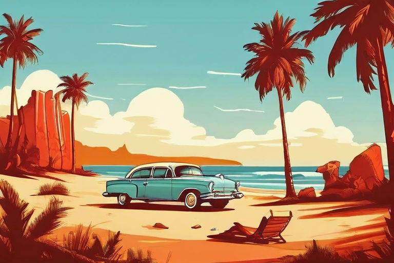 Mit dem Auto in den Urlaub: 8 Tipps für eine entspannte Fahrt