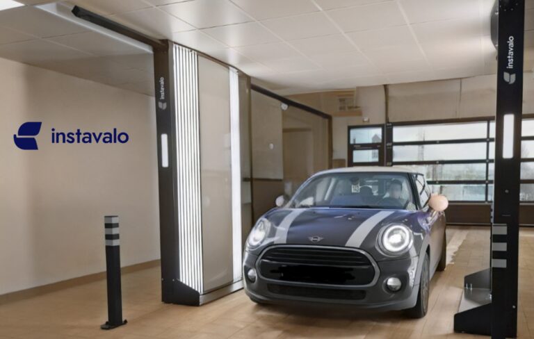 Automatisierte Fahrzeuginspektion: Instavalo’s neue Technologie
