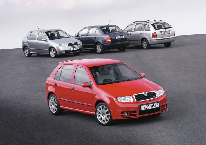 Škoda Fabia im Vergleich zu Mitbewerbern: Warum er die bessere Wahl im Kleinwagensegment ist