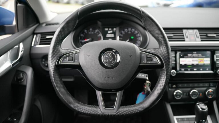 Lautsprecher-Upgrades für Skoda Octavia II: Klappentext der neuen Audio-Technik