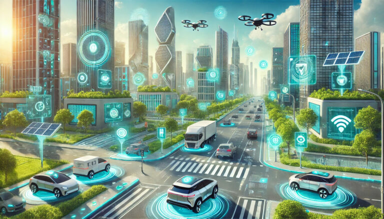 Futurescapes der KFZ-Branche: Vorstellung unterschiedlicher Szenarien bis 2050