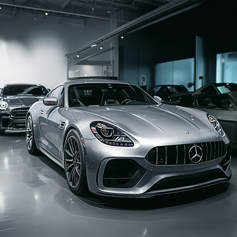 Der schnelle Weg zum Verkauf Ihres Mercedes-Benz in Hamburg