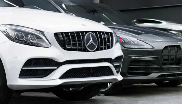 Faire Marktpreise für Mercedes-Benz Autoankäufe in Hamburg