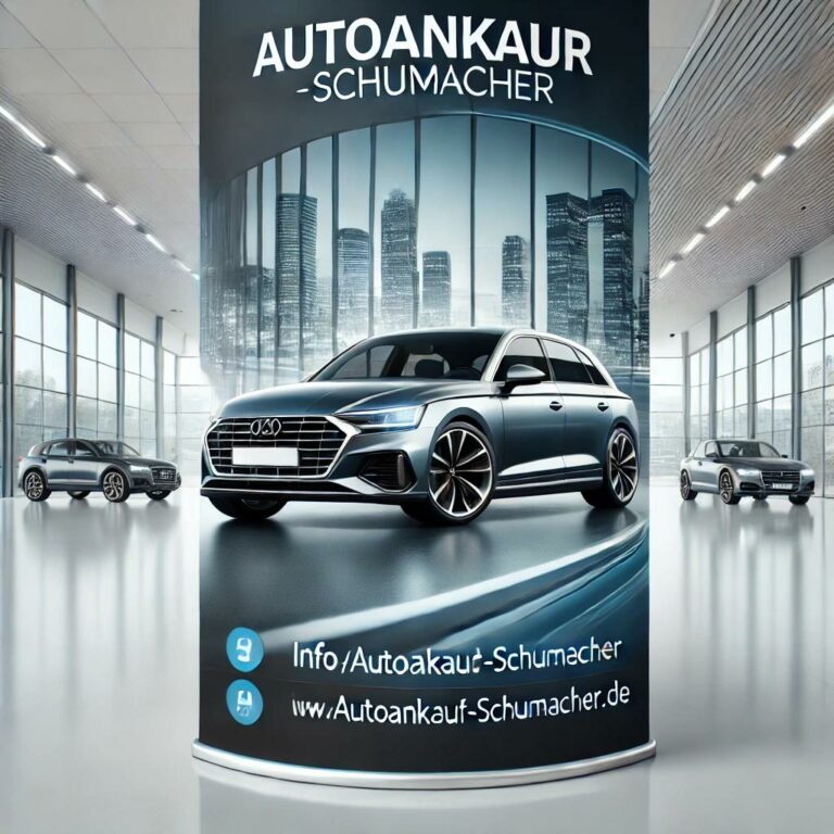 Autoankauf und Autoverkauf in Herne – Vertrauen Sie auf die Expertise von Autoankauf Schumacher