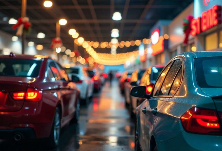 Häufige Fehler beim Fahrzeugverkauf im Winter: Was Verkäufer vermeiden sollten