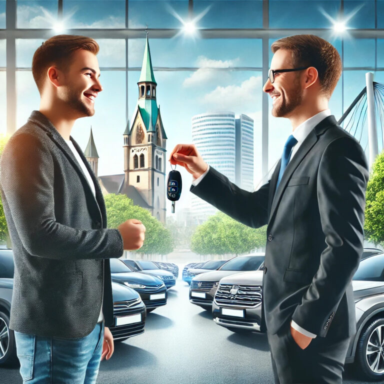 Tipps zur Fahrzeugpräsentation: So begeistern Sie Käufer beim Autoankauf in Frankfurt!