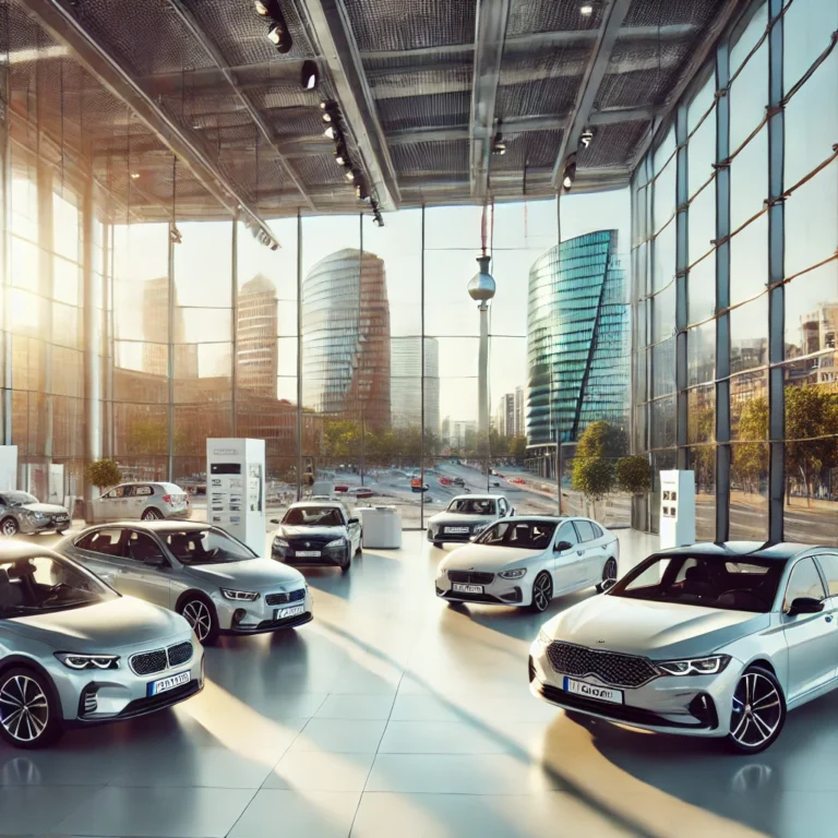 Wie Sie Ihr Fahrzeug im Winter optimal schützen: Tipps zur Verteidigung gegen Streusalz von Autoankauf Augsburg