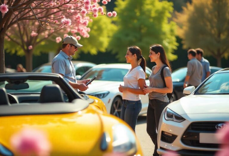 Verkauf eines Gebrauchtwagens an Privatpersonen in Stuttgart: Chancen und Herausforderungen