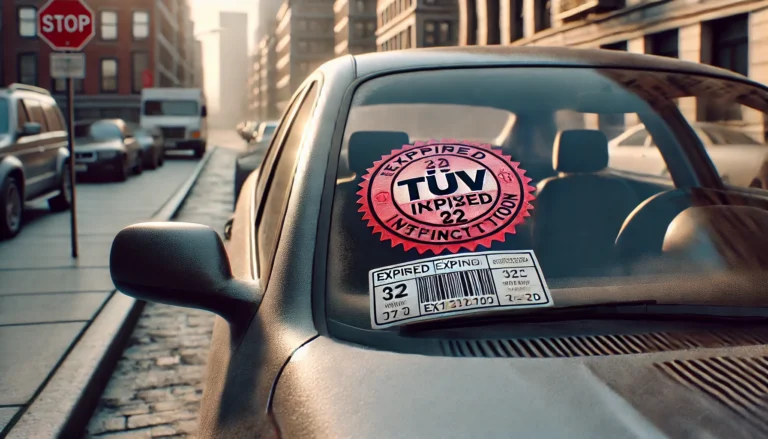 Mit dem Auto in den Urlaub? Worauf Sie beim TÜV achten sollten