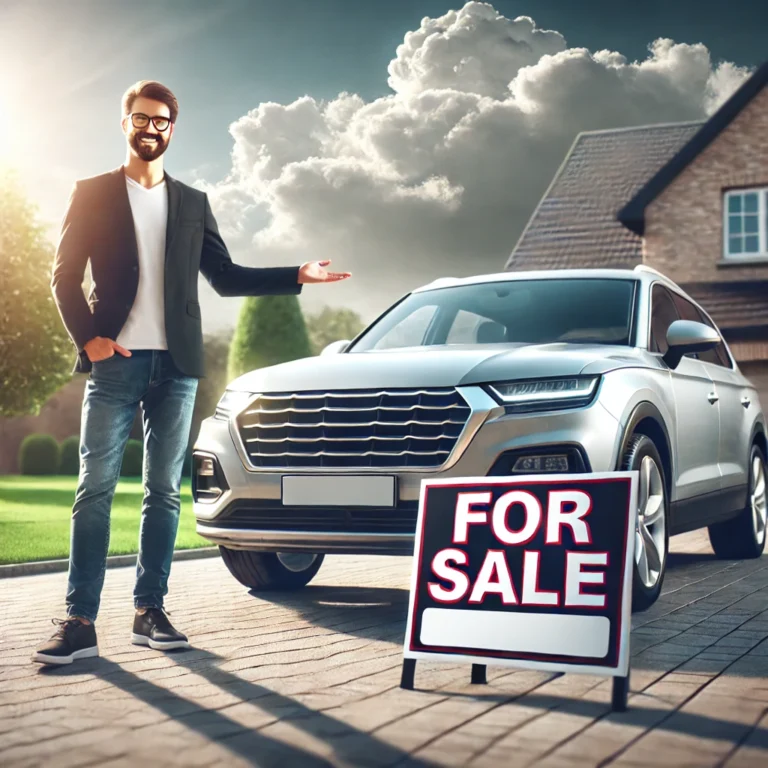 So verhindern Sie Fake-Käufer beim privaten Verkauf Ihres Autos