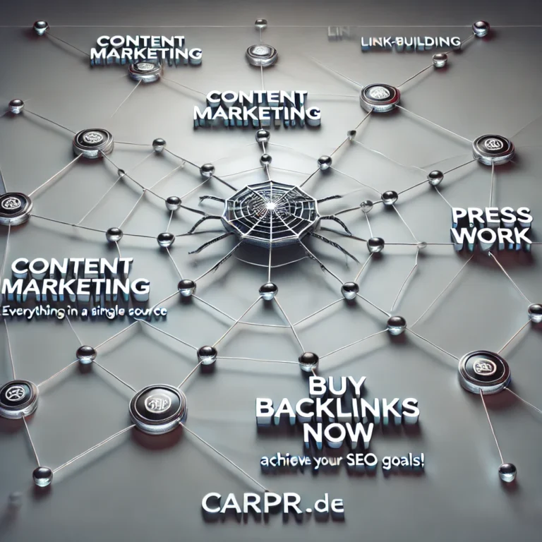 Wachstum und Sichtbarkeit: Optimieren Sie Ihre SEO mit deutschen Backlinks