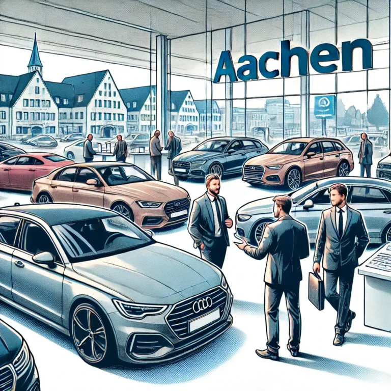 Kompetente Beratung beim Autoankauf – Autoankauf Mikael Aachen!