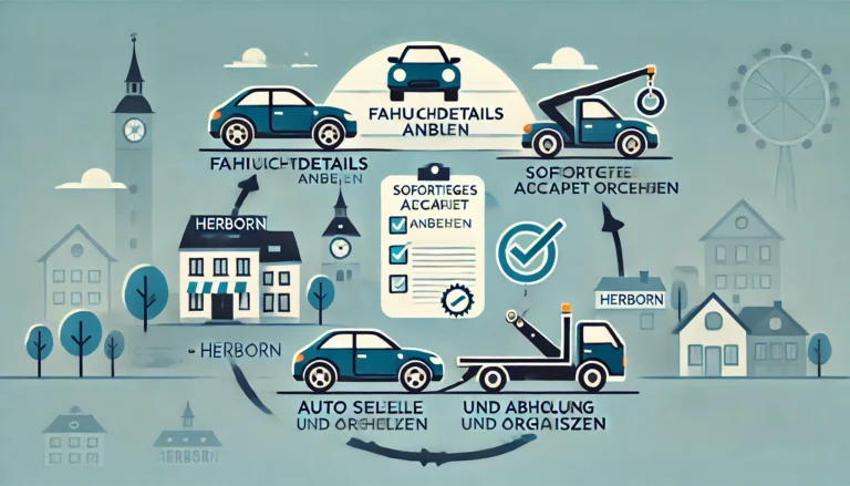 Komfortabler Autoankauf in Herborn für jedes Fahrzeug