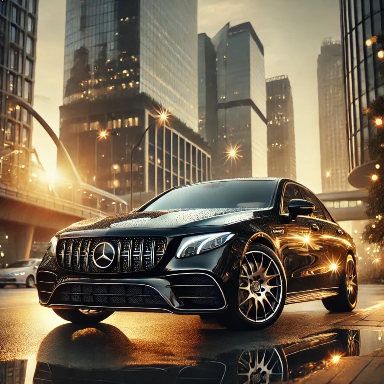 Mercedes Ankauf in Augsburg – Top-Preise ohne Stress