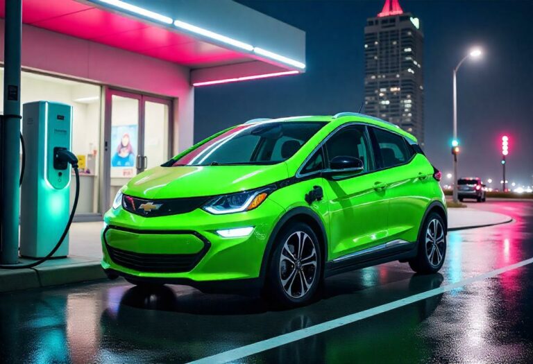 Chevrolet und der Winter: Die besten Modelle für frostige Bedingungen