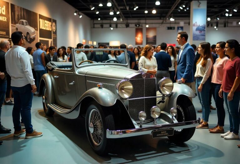 Die Herausforderung der Konkurrenz im Autohandel: Strategien zur Differenzierung