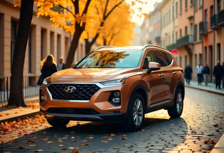 Hyundai Tucson Plug-In Hybrid: Smart und umweltfreundlich