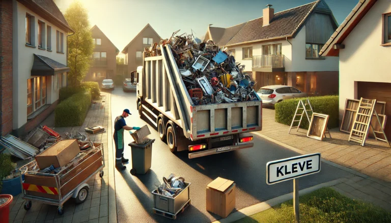 Umweltschutz und Metallschrott: Gemeinsam für eine grünere Zukunft