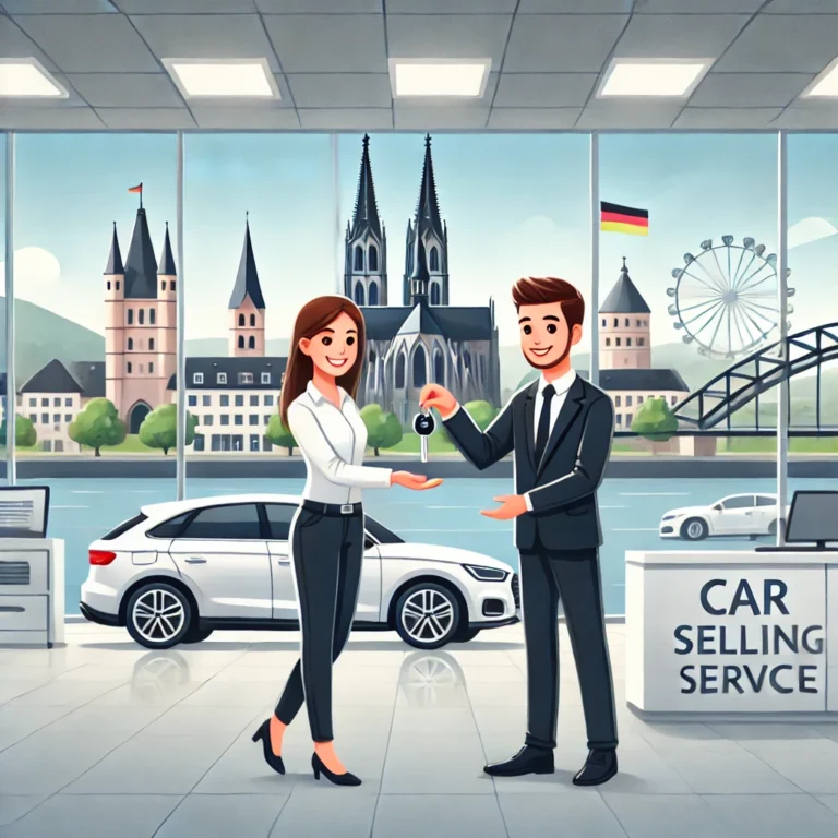 Schnelle Fahrzeugbewertung in Krefeld – Der Weg zum erfolgreichen Autoverkauf