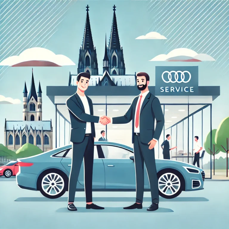 KfZ-Ankauf in Bochum für BMW, Audi, VW und Mercedes – Ihre Zufriedenheit ist unser Ziel