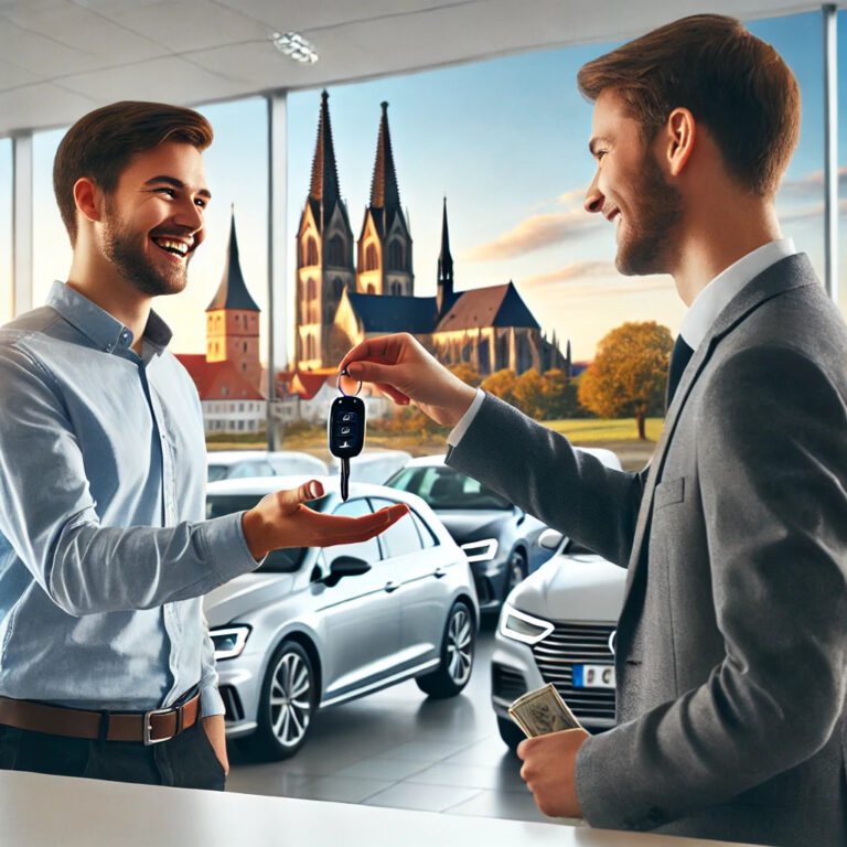 Schneller und einfacher Autoankauf in Frankfurt: Vertrauen Sie auf uns