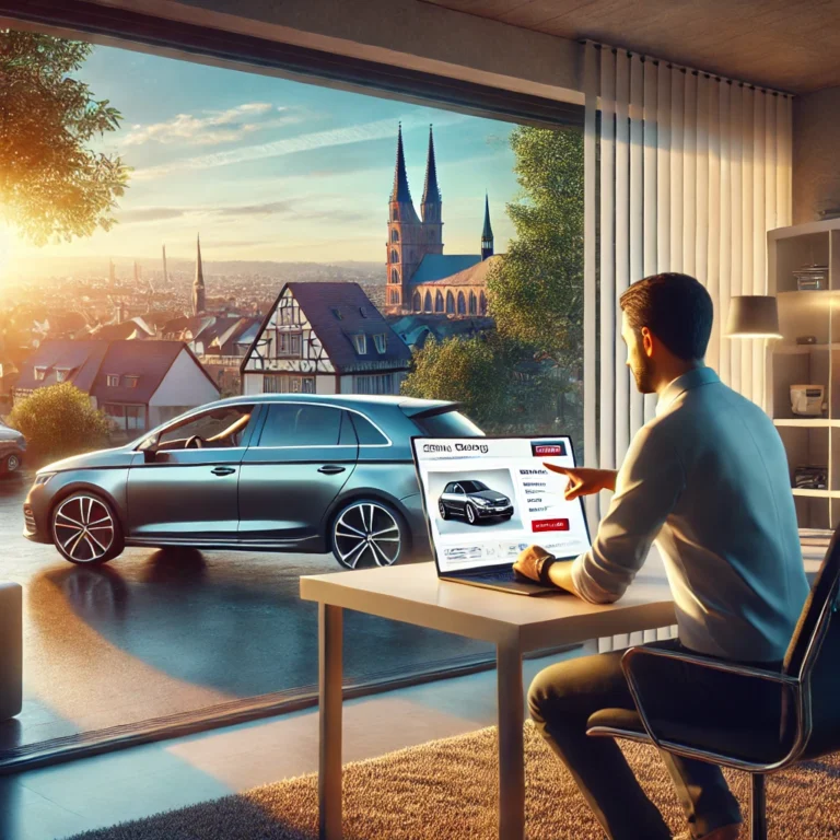 Auto verkaufen in Hamm – Ein einfacher Weg für die beste Bewertung