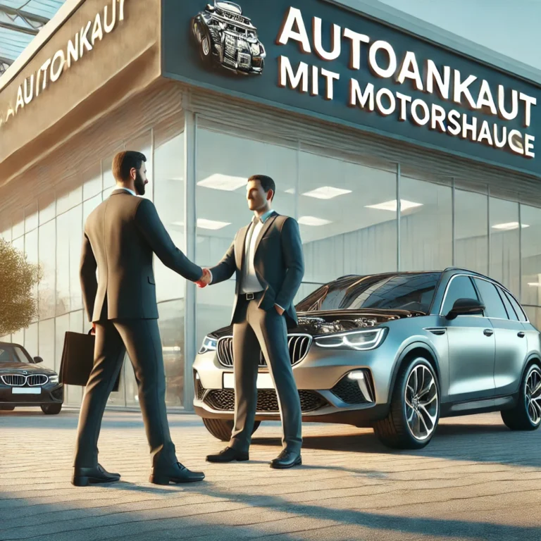 Schnelle Abwicklung beim Verkauf deines defekten Autos!