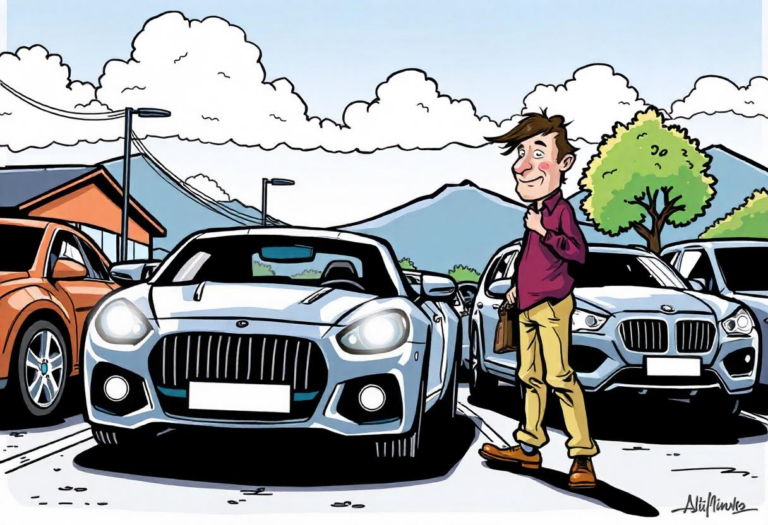 Einfacher Autoankauf in Münster – wir kümmern uns um alles!