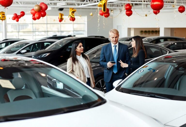 Die Bedeutung von Netzwerkveranstaltungen für E-Mobilität Marketing: Präsenz zeigen