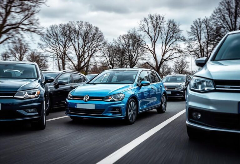 Volkswagen im Motorsport: Tradition und Innovation treffen aufeinander