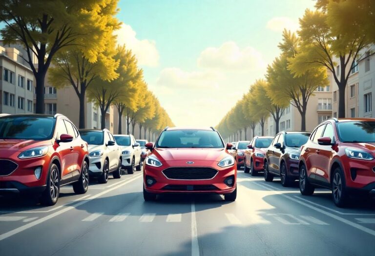 Der Ford Transit: Das ideale Nutzfahrzeug für Unternehmen