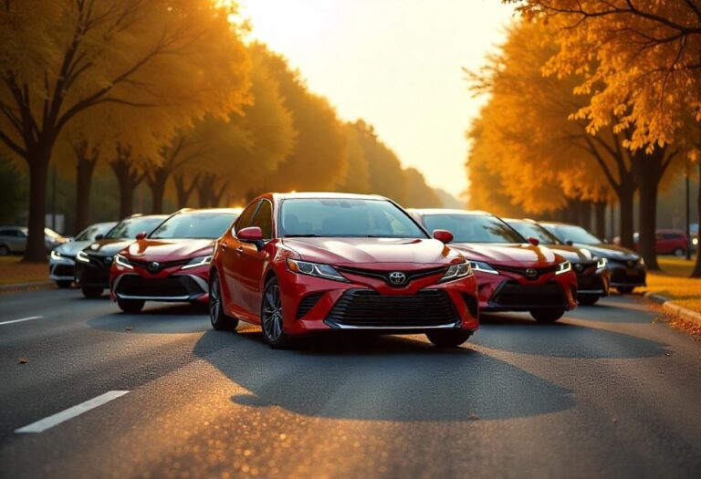 Die Trends in der Automobilindustrie: Wo steht Toyota im Jahr 2023?