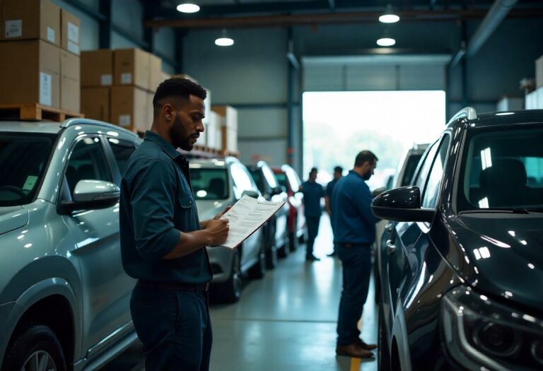 Transparenter Service beim Autoexport – Vertrauen Sie auf unsere Expertise