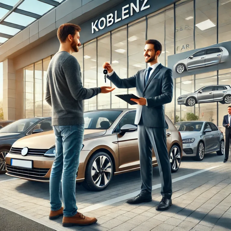 Auto verkaufen in Koblenz: Die Auswirkungen von Saisonverkäufen auf den Markt
